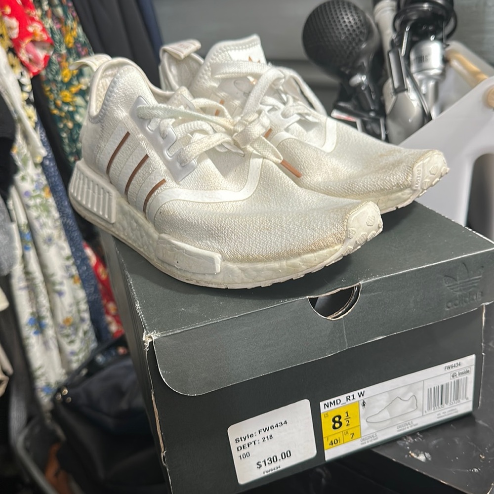 Adidas boost shoes